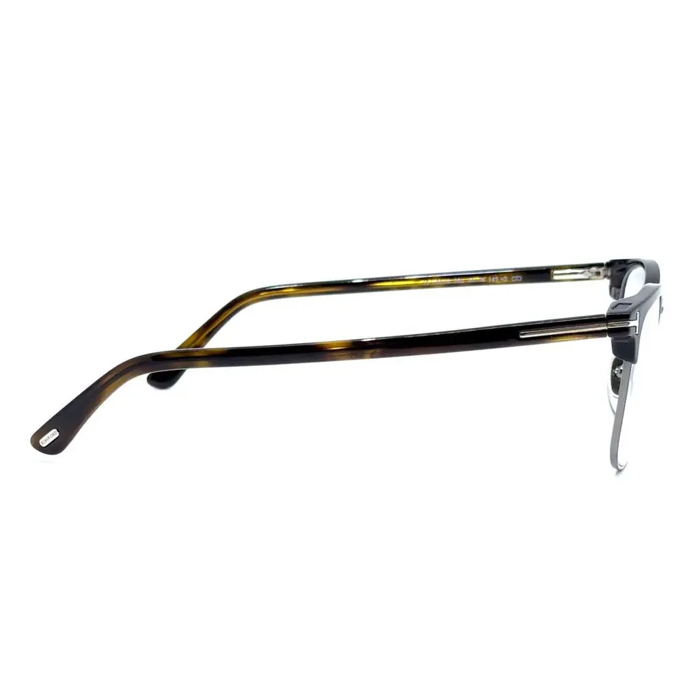 New, TOM FORD Clip-On Sunglasses/Eyeglasses TF5683-B 052 Authentic